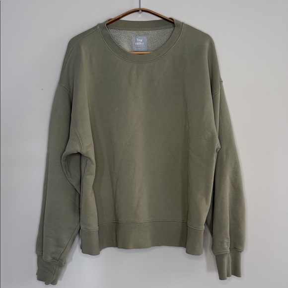 TNA Sweaters - TNA Sage Crewneck Sweater